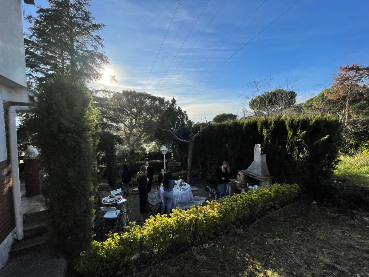 Villa Herlinda Costa Brava - With Swiming Pool Massanet De La Selva ภายนอก รูปภาพ