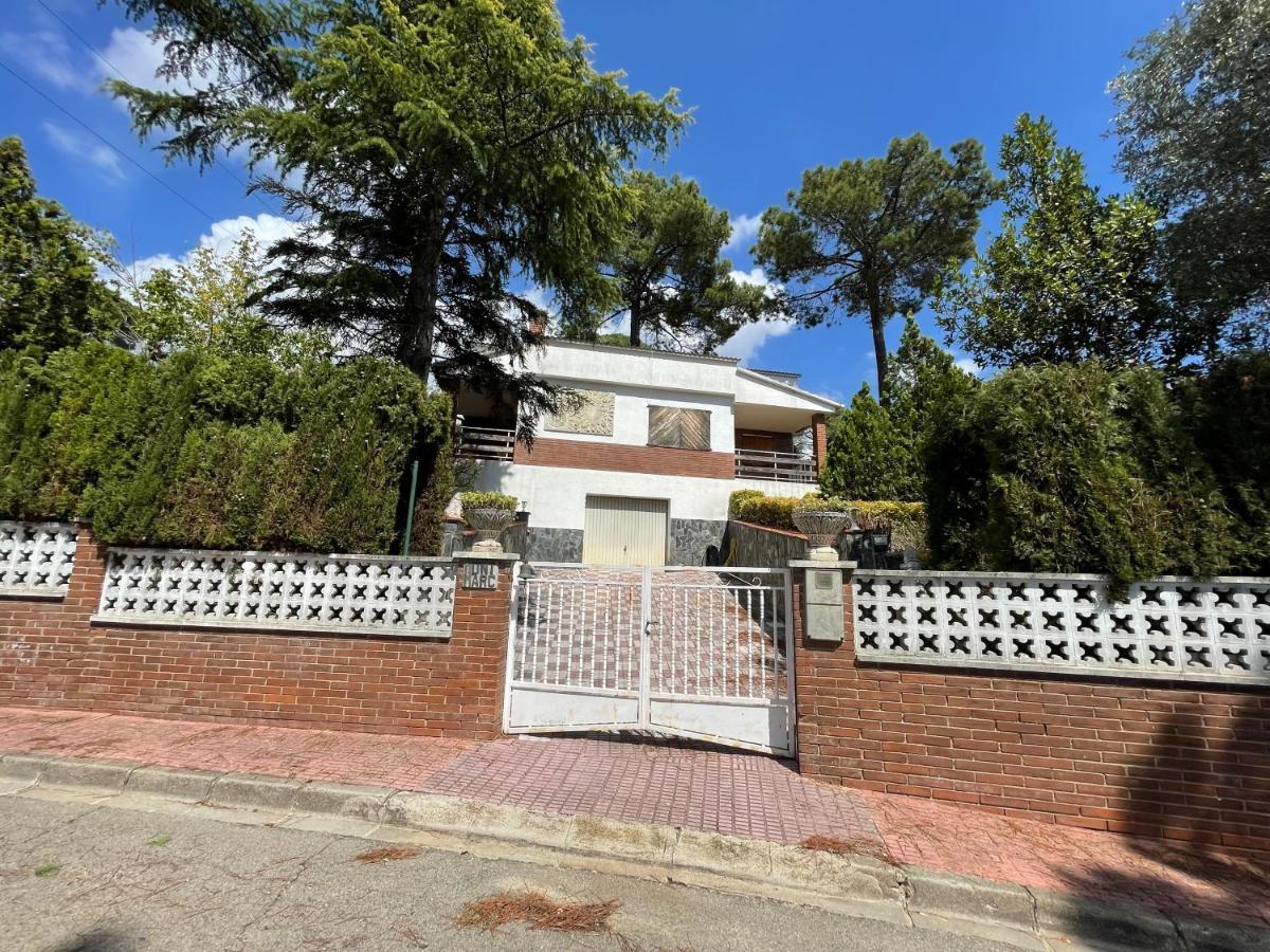 Villa Herlinda Costa Brava - With Swiming Pool Massanet De La Selva ภายนอก รูปภาพ