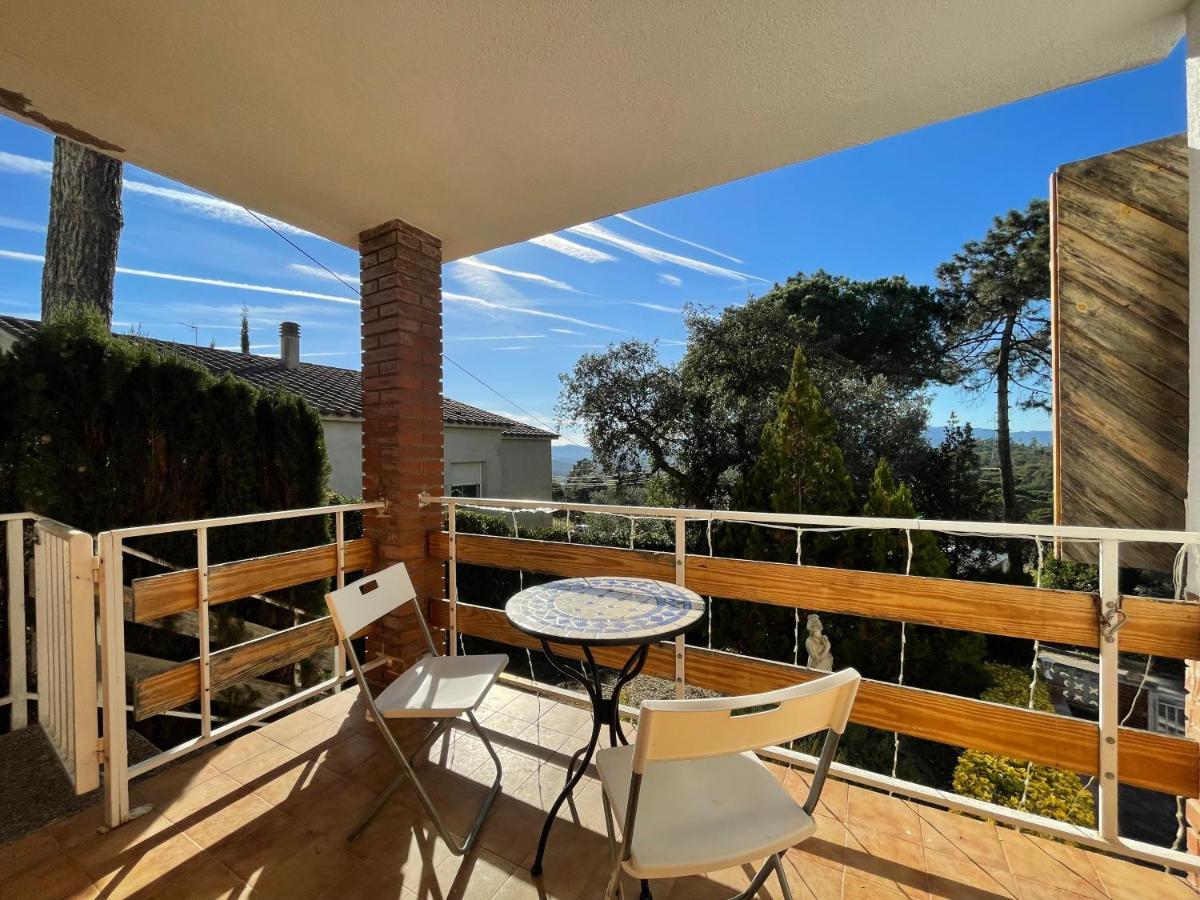 Villa Herlinda Costa Brava - With Swiming Pool Massanet De La Selva ภายนอก รูปภาพ
