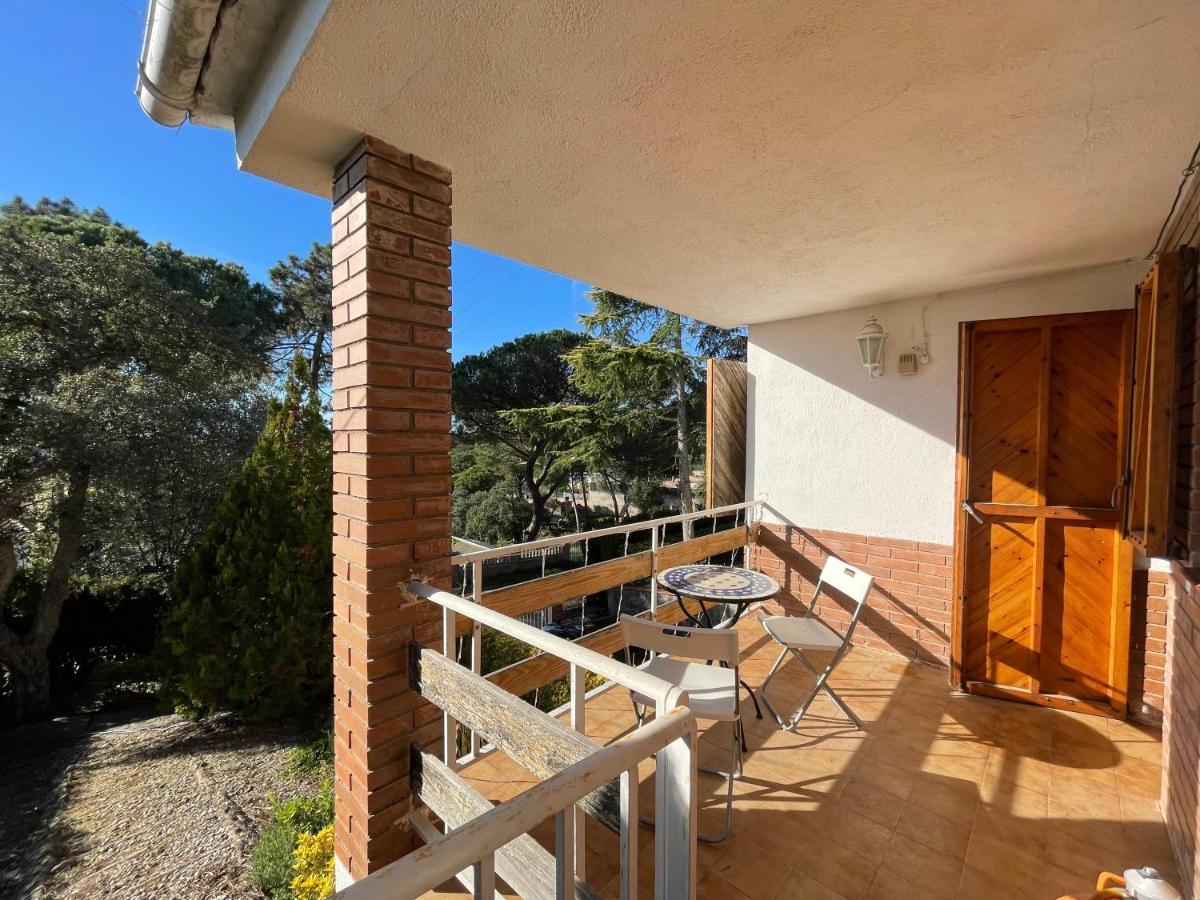 Villa Herlinda Costa Brava - With Swiming Pool Massanet De La Selva ภายนอก รูปภาพ
