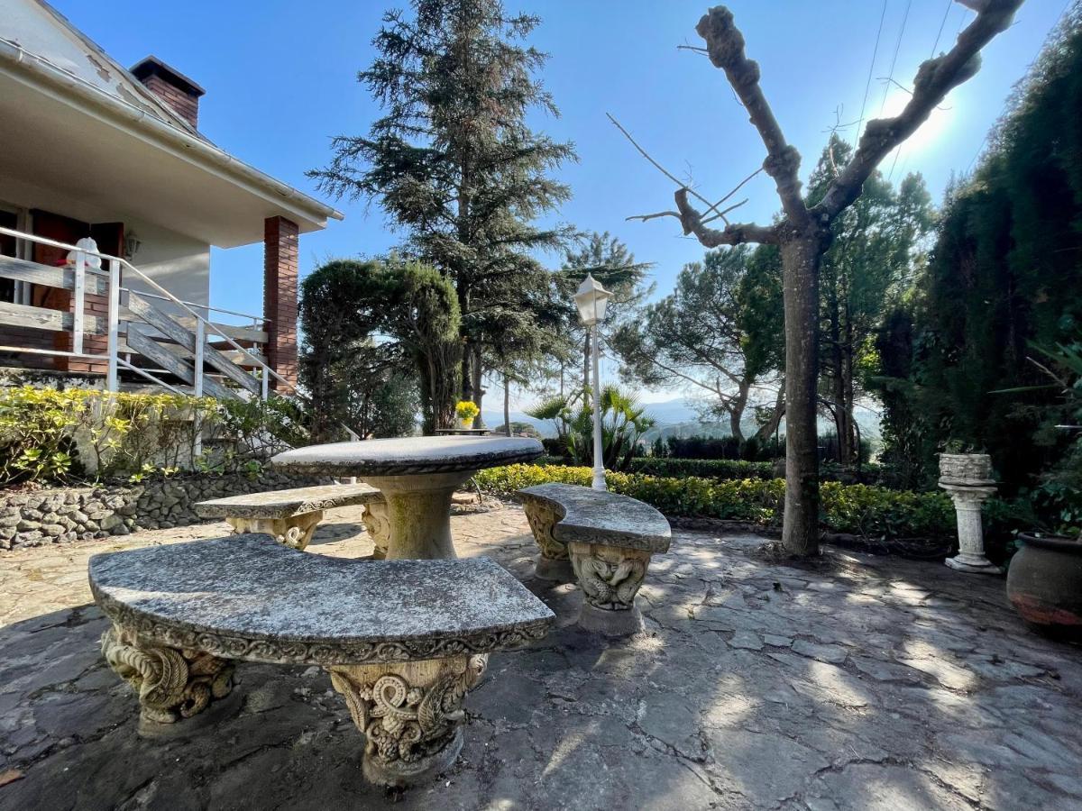 Villa Herlinda Costa Brava - With Swiming Pool Massanet De La Selva ภายนอก รูปภาพ