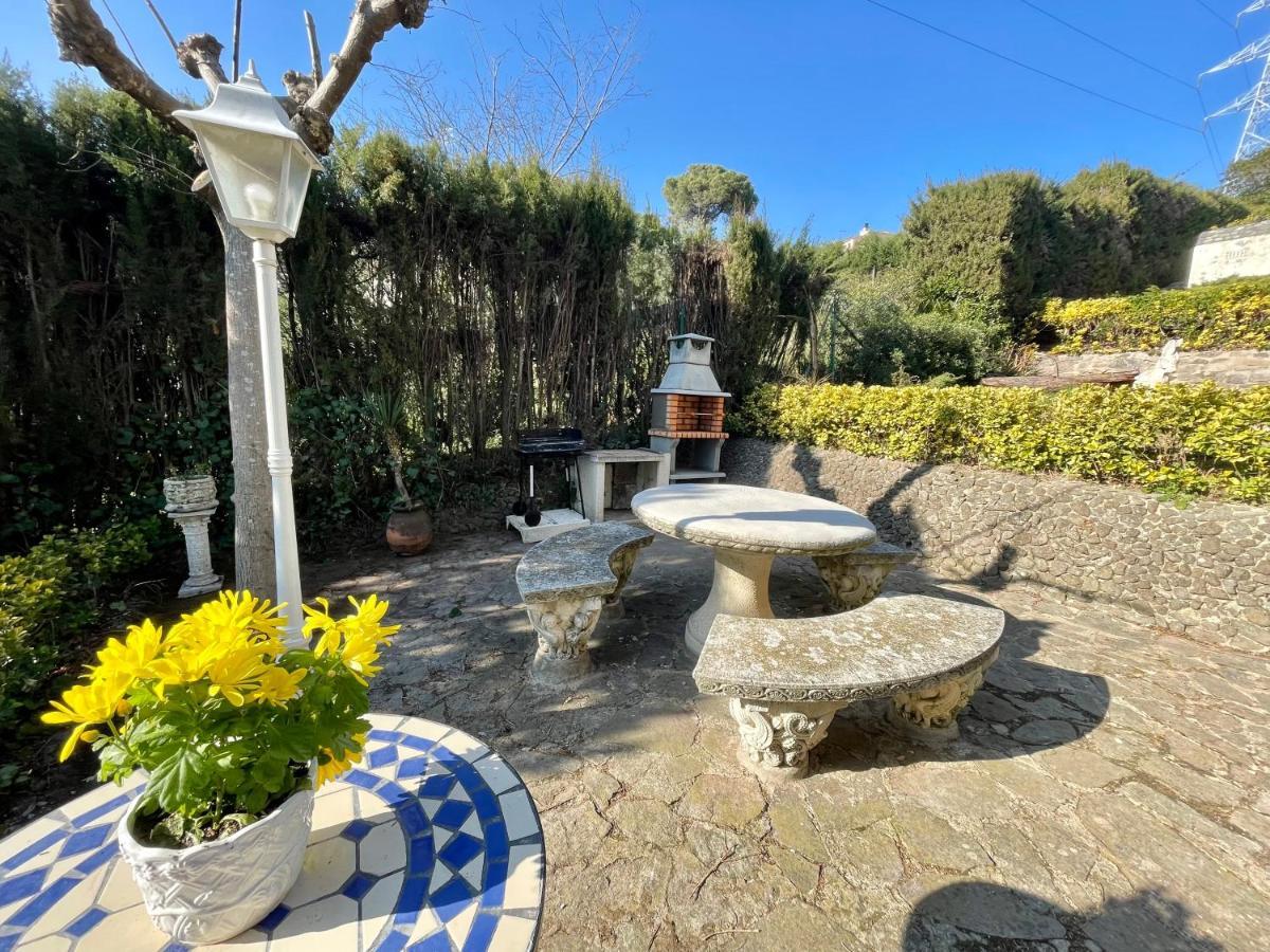 Villa Herlinda Costa Brava - With Swiming Pool Massanet De La Selva ภายนอก รูปภาพ