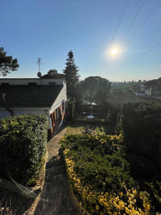 Villa Herlinda Costa Brava - With Swiming Pool Massanet De La Selva ภายนอก รูปภาพ