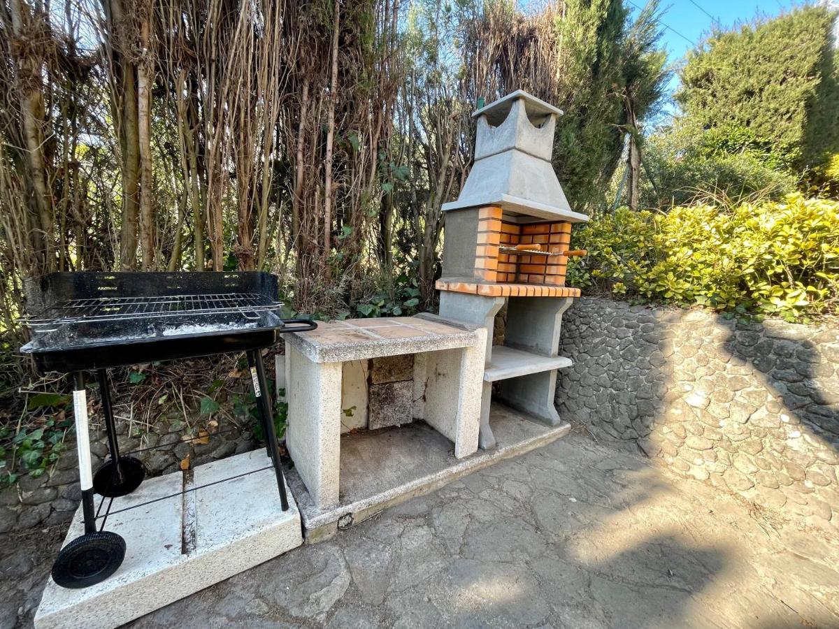 Villa Herlinda Costa Brava - With Swiming Pool Massanet De La Selva ภายนอก รูปภาพ