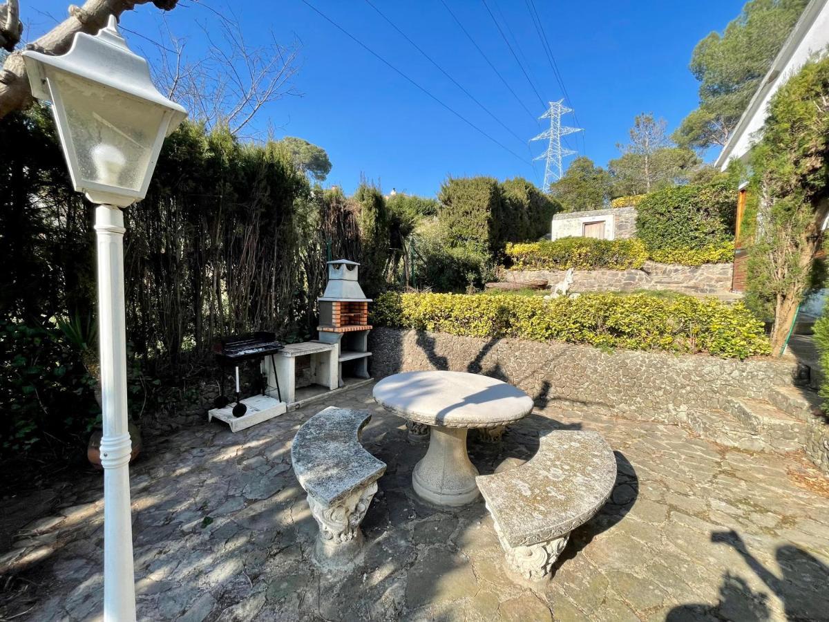 Villa Herlinda Costa Brava - With Swiming Pool Massanet De La Selva ภายนอก รูปภาพ
