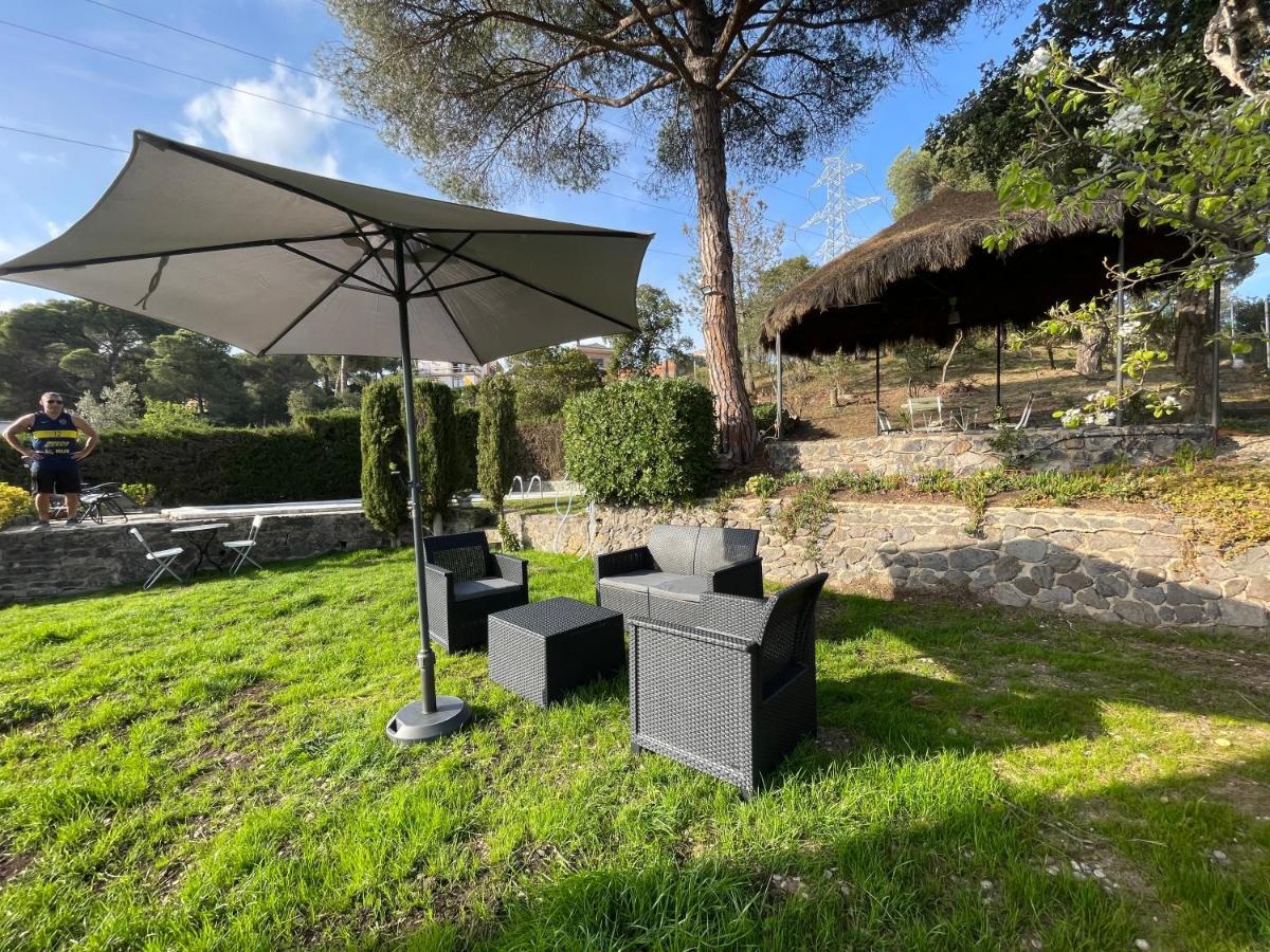 Villa Herlinda Costa Brava - With Swiming Pool Massanet De La Selva ภายนอก รูปภาพ