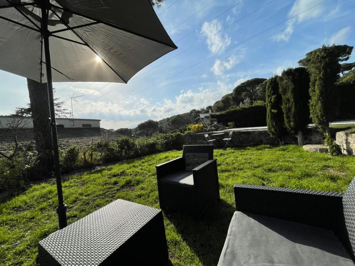 Villa Herlinda Costa Brava - With Swiming Pool Massanet De La Selva ภายนอก รูปภาพ