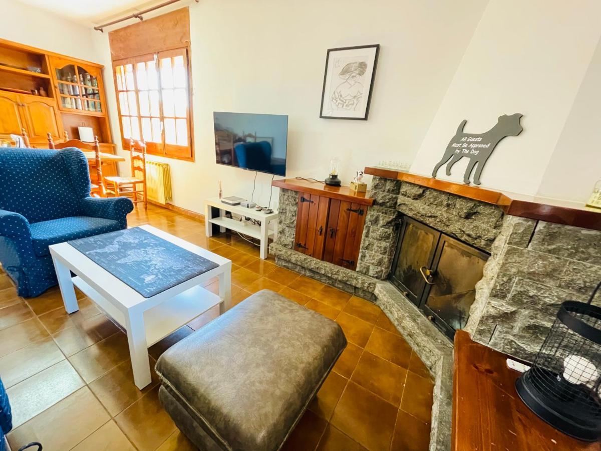 Villa Herlinda Costa Brava - With Swiming Pool Massanet De La Selva ภายนอก รูปภาพ