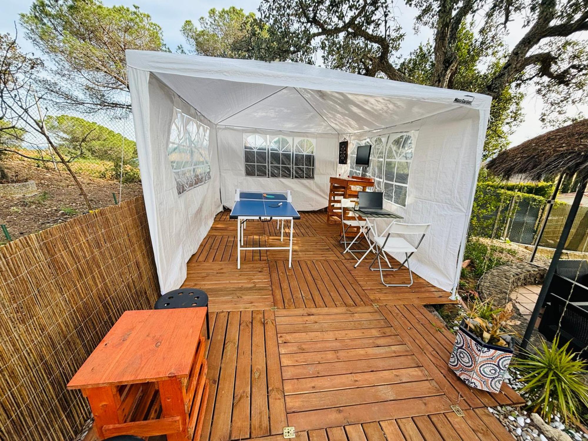 Villa Herlinda Costa Brava - With Swiming Pool Massanet De La Selva ภายนอก รูปภาพ