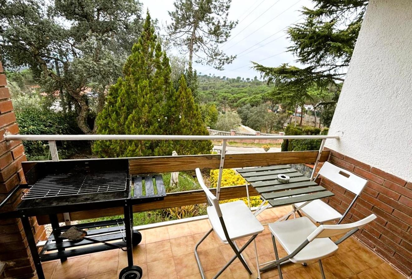 Villa Herlinda Costa Brava - With Swiming Pool Massanet De La Selva ภายนอก รูปภาพ