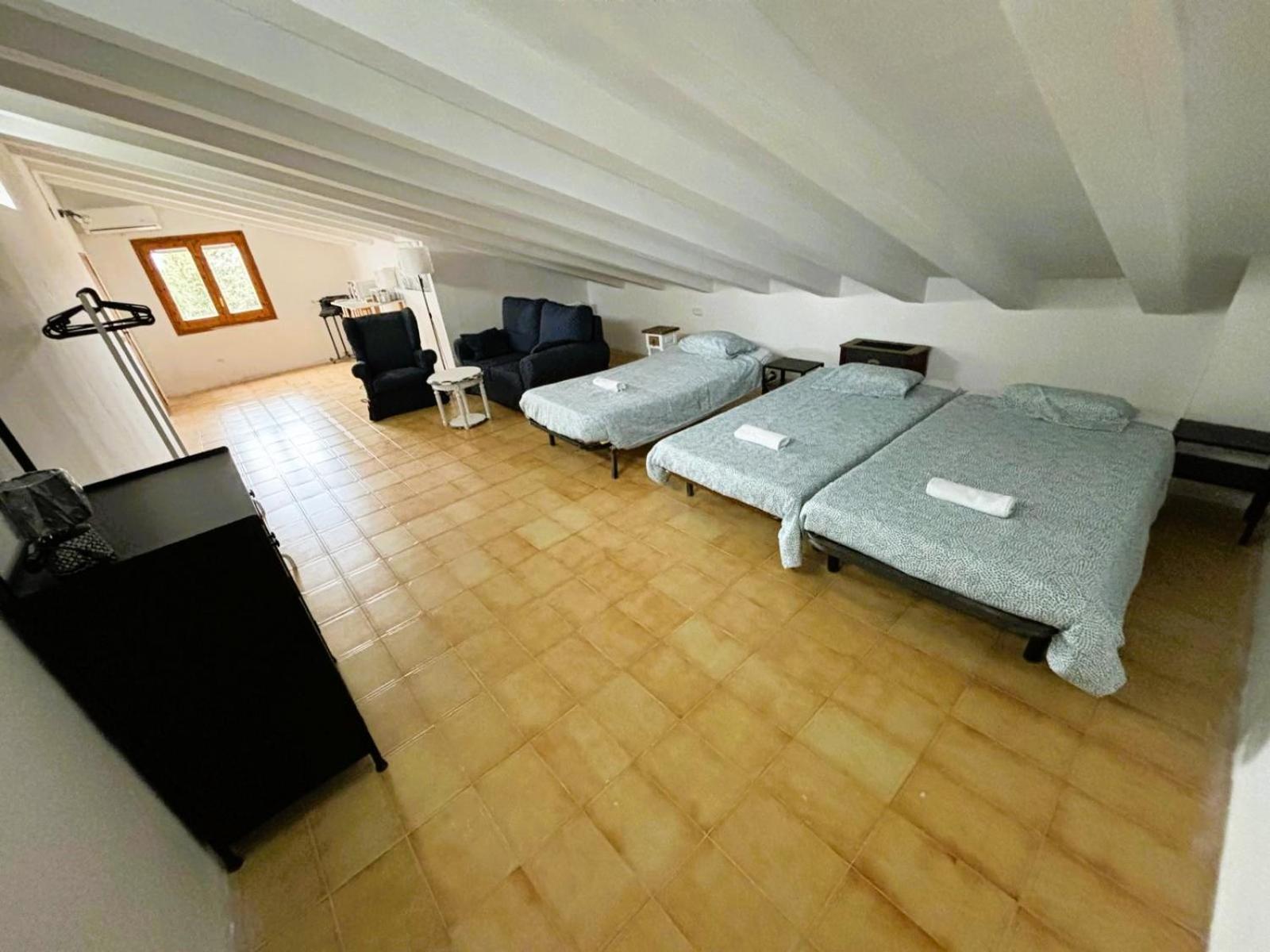 Villa Herlinda Costa Brava - With Swiming Pool Massanet De La Selva ภายนอก รูปภาพ
